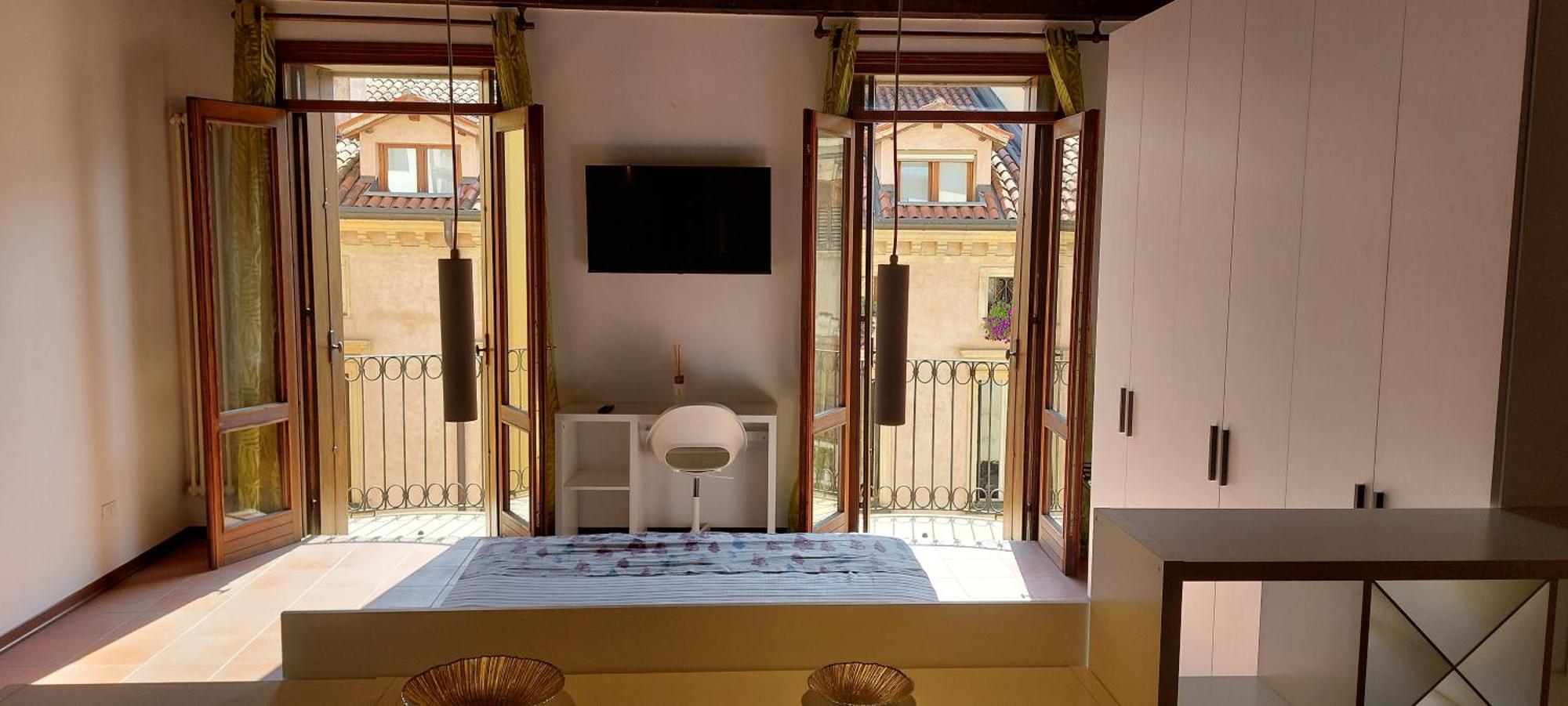 Studio Rosa Vicenza Exteriör bild