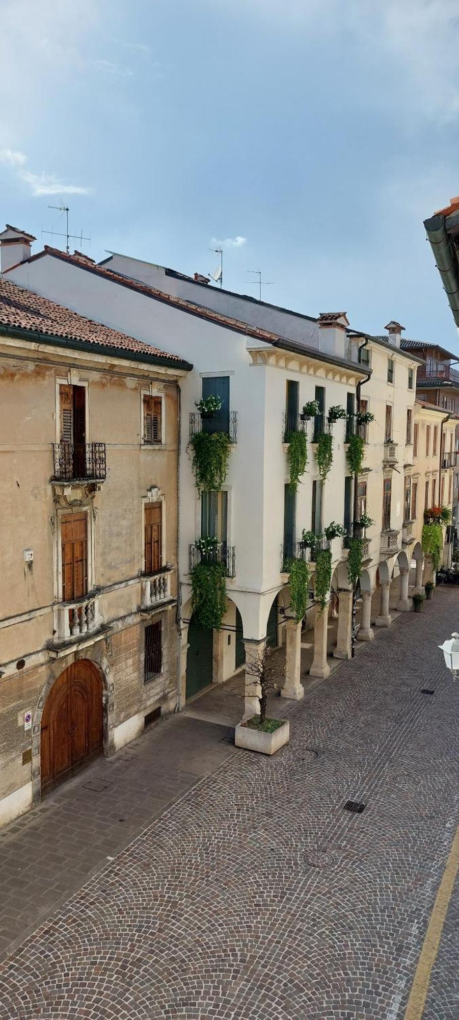 Studio Rosa Vicenza Exteriör bild