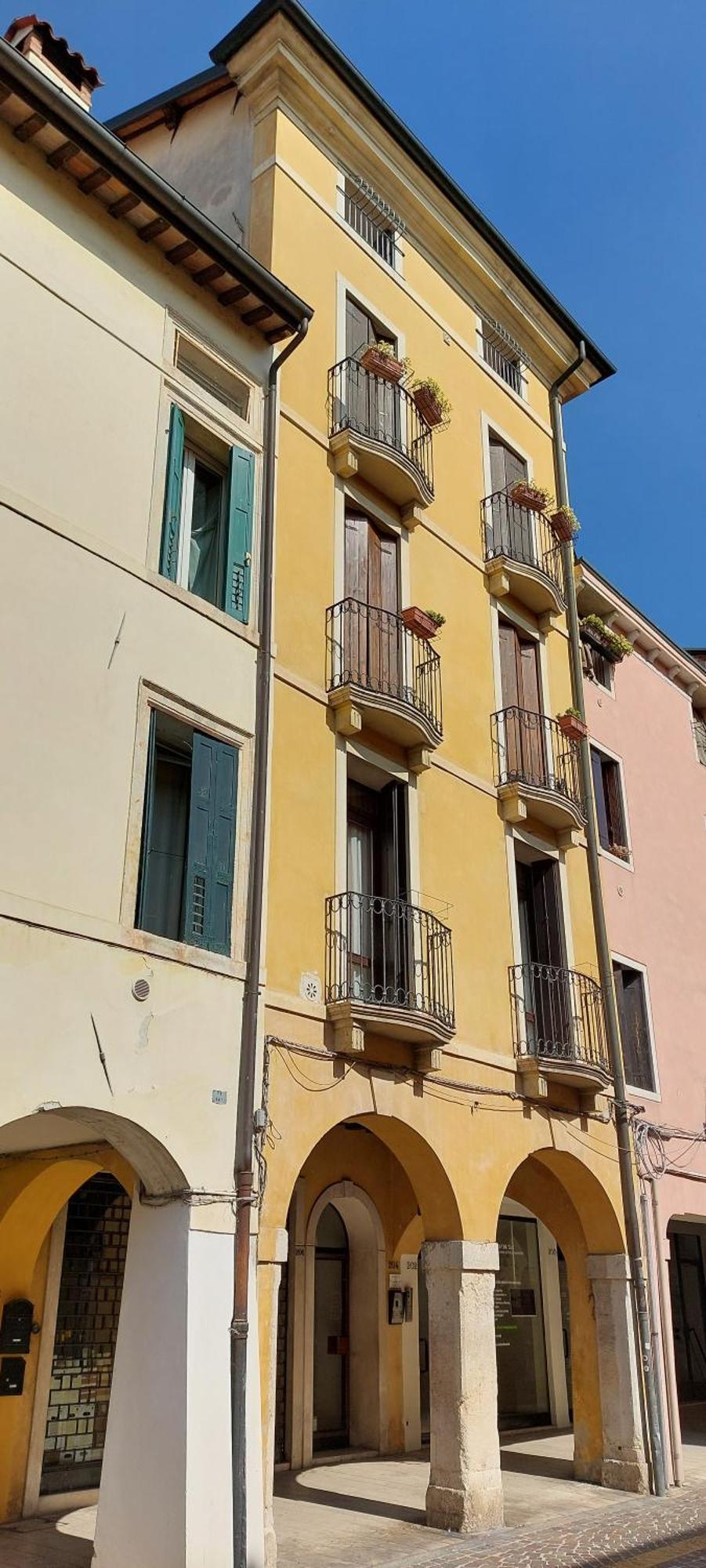 Studio Rosa Vicenza Exteriör bild